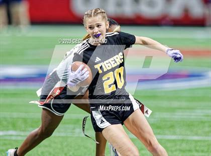 Thumbnail 3 in Harris County vs. Washington County (GHSA Division 1 Championship) photogallery.