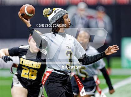 Thumbnail 2 in Harris County vs. Washington County (GHSA Division 1 Championship) photogallery.