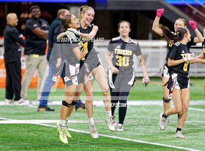 Thumbnail 1 in Harris County vs. Washington County (GHSA Division 1 Championship) photogallery.