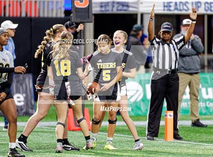 Thumbnail 2 in Harris County vs. Washington County (GHSA Division 1 Championship) photogallery.