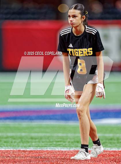 Thumbnail 2 in Harris County vs. Washington County (GHSA Division 1 Championship) photogallery.