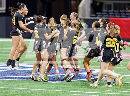 Thumbnail 2 in Harris County vs. Washington County (GHSA Division 1 Championship) photogallery.