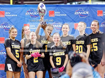 Thumbnail 2 in Harris County vs. Washington County (GHSA Division 1 Championship) photogallery.