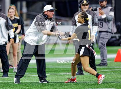 Thumbnail 3 in Harris County vs. Washington County (GHSA Division 1 Championship) photogallery.