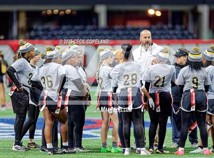 Thumbnail 3 in Harris County vs. Washington County (GHSA Division 1 Championship) photogallery.