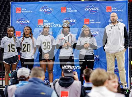 Thumbnail 1 in Harris County vs. Washington County (GHSA Division 1 Championship) photogallery.