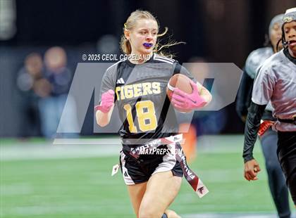 Thumbnail 1 in Harris County vs. Washington County (GHSA Division 1 Championship) photogallery.