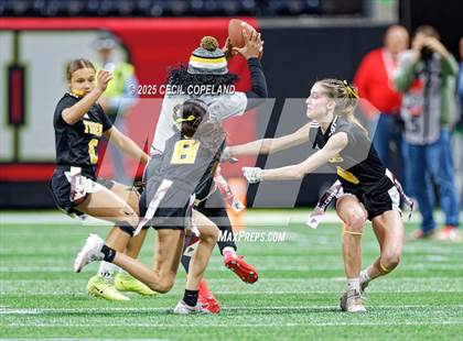 Thumbnail 3 in Harris County vs. Washington County (GHSA Division 1 Championship) photogallery.