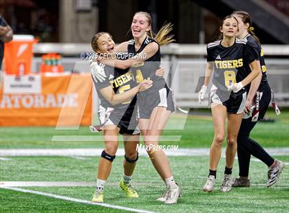 Thumbnail 3 in Harris County vs. Washington County (GHSA Division 1 Championship) photogallery.