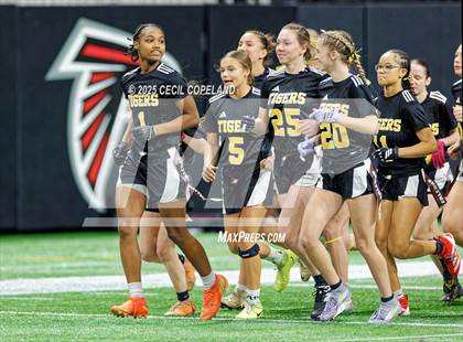 Thumbnail 1 in Harris County vs. Washington County (GHSA Division 1 Championship) photogallery.