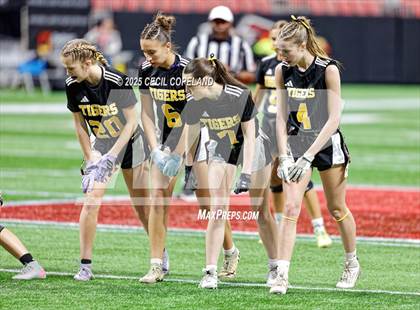 Thumbnail 3 in Harris County vs. Washington County (GHSA Division 1 Championship) photogallery.