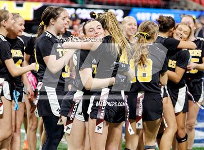 Thumbnail 3 in Harris County vs. Washington County (GHSA Division 1 Championship) photogallery.