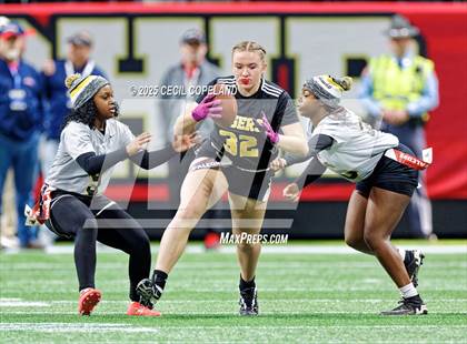 Thumbnail 2 in Harris County vs. Washington County (GHSA Division 1 Championship) photogallery.