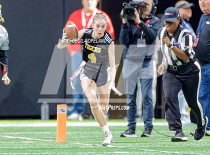 Thumbnail 2 in Harris County vs. Washington County (GHSA Division 1 Championship) photogallery.