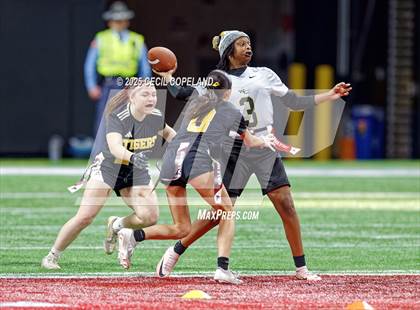 Thumbnail 2 in Harris County vs. Washington County (GHSA Division 1 Championship) photogallery.