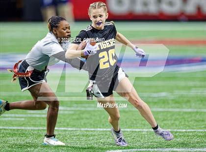 Thumbnail 2 in Harris County vs. Washington County (GHSA Division 1 Championship) photogallery.