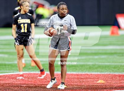 Thumbnail 1 in Harris County vs. Washington County (GHSA Division 1 Championship) photogallery.