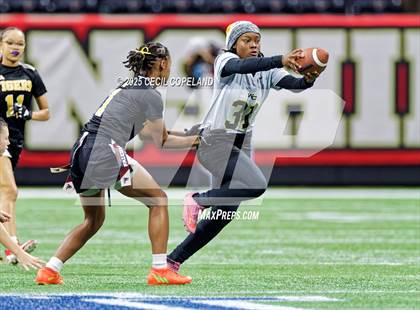 Thumbnail 3 in Harris County vs. Washington County (GHSA Division 1 Championship) photogallery.