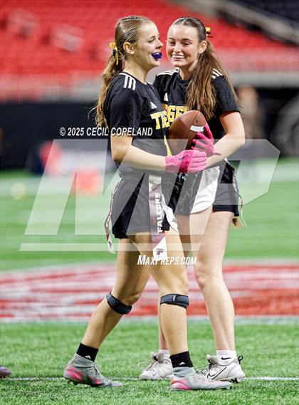 Thumbnail 2 in Harris County vs. Washington County (GHSA Division 1 Championship) photogallery.