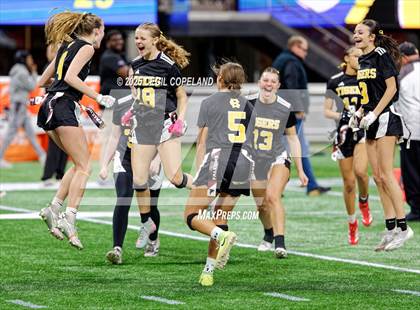 Thumbnail 2 in Harris County vs. Washington County (GHSA Division 1 Championship) photogallery.