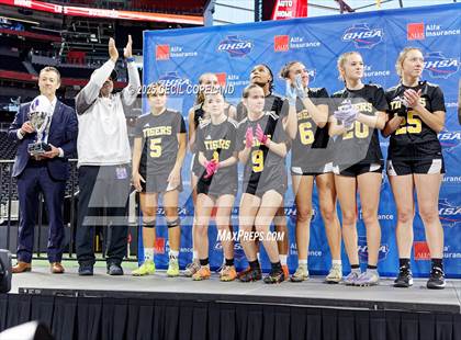 Thumbnail 3 in Harris County vs. Washington County (GHSA Division 1 Championship) photogallery.