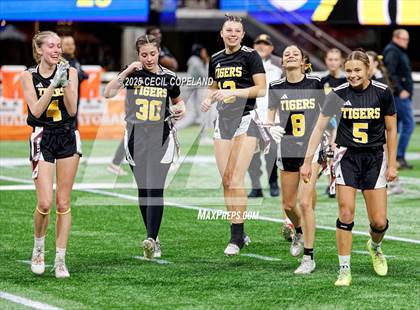 Thumbnail 1 in Harris County vs. Washington County (GHSA Division 1 Championship) photogallery.