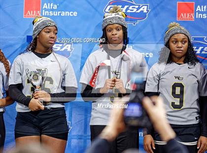 Thumbnail 3 in Harris County vs. Washington County (GHSA Division 1 Championship) photogallery.
