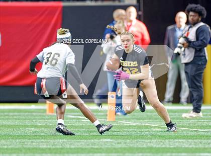 Thumbnail 1 in Harris County vs. Washington County (GHSA Division 1 Championship) photogallery.