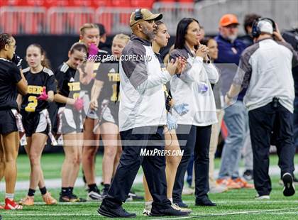 Thumbnail 3 in Harris County vs. Washington County (GHSA Division 1 Championship) photogallery.