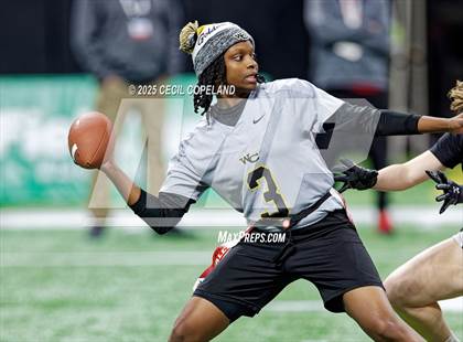 Thumbnail 2 in Harris County vs. Washington County (GHSA Division 1 Championship) photogallery.