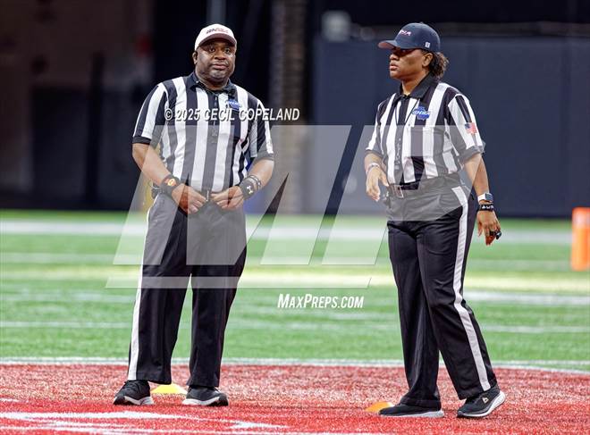 Photo 47 in the Harris County vs. Washington County (GHSA Division 1 ...