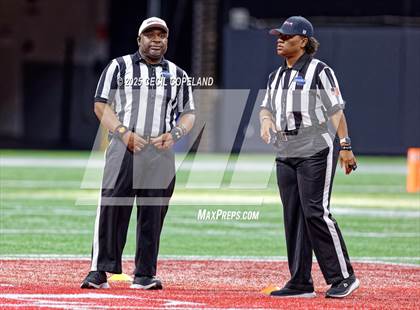 Thumbnail 2 in Harris County vs. Washington County (GHSA Division 1 Championship) photogallery.