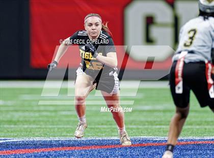 Thumbnail 3 in Harris County vs. Washington County (GHSA Division 1 Championship) photogallery.