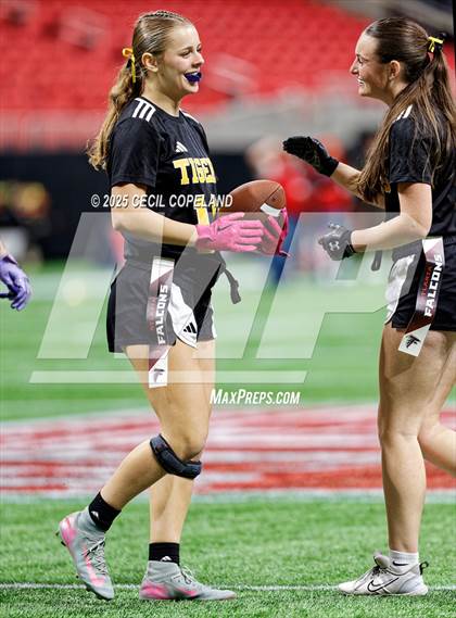 Thumbnail 1 in Harris County vs. Washington County (GHSA Division 1 Championship) photogallery.