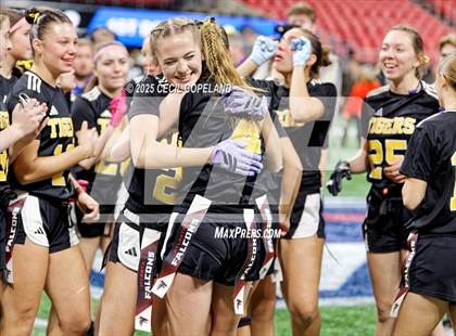 Thumbnail 2 in Harris County vs. Washington County (GHSA Division 1 Championship) photogallery.