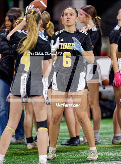 Thumbnail 3 in Harris County vs. Washington County (GHSA Division 1 Championship) photogallery.