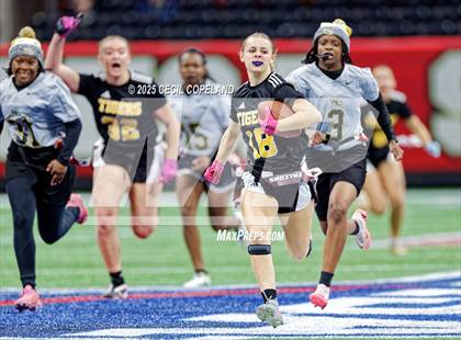 Thumbnail 3 in Harris County vs. Washington County (GHSA Division 1 Championship) photogallery.