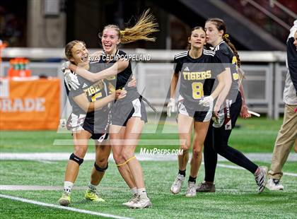 Thumbnail 2 in Harris County vs. Washington County (GHSA Division 1 Championship) photogallery.