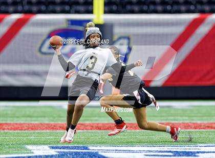 Thumbnail 2 in Harris County vs. Washington County (GHSA Division 1 Championship) photogallery.
