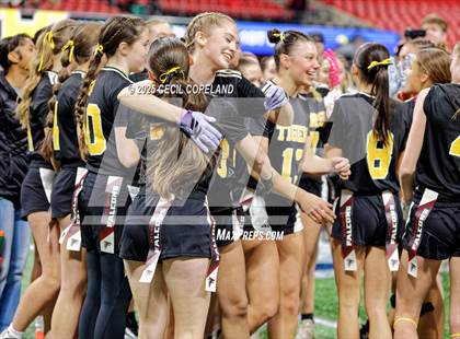 Thumbnail 3 in Harris County vs. Washington County (GHSA Division 1 Championship) photogallery.