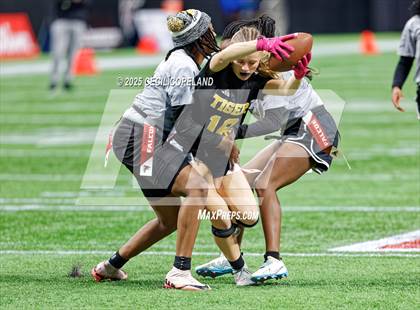 Thumbnail 2 in Harris County vs. Washington County (GHSA Division 1 Championship) photogallery.