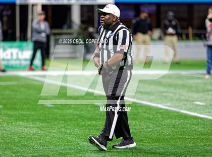 Thumbnail 3 in Harris County vs. Washington County (GHSA Division 1 Championship) photogallery.