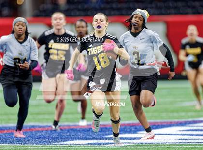 Thumbnail 1 in Harris County vs. Washington County (GHSA Division 1 Championship) photogallery.
