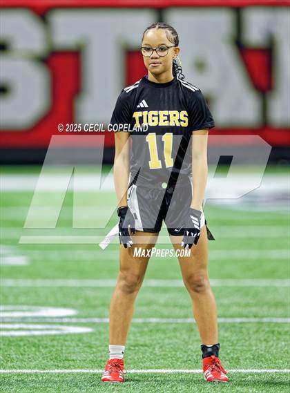 Thumbnail 3 in Harris County vs. Washington County (GHSA Division 1 Championship) photogallery.