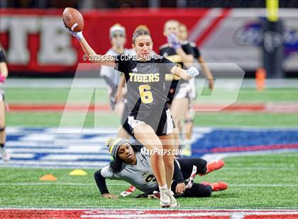 Thumbnail 2 in Harris County vs. Washington County (GHSA Division 1 Championship) photogallery.