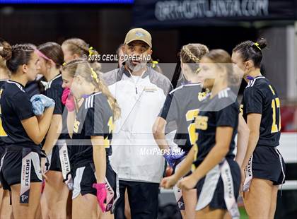 Thumbnail 1 in Harris County vs. Washington County (GHSA Division 1 Championship) photogallery.