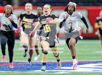 Thumbnail 2 in Harris County vs. Washington County (GHSA Division 1 Championship) photogallery.