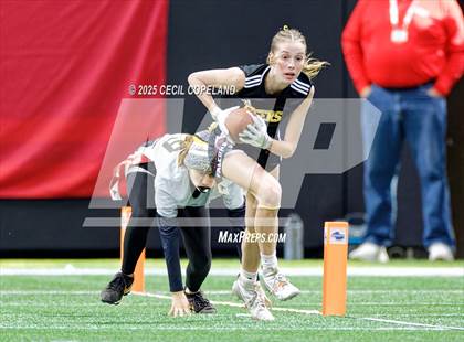 Thumbnail 2 in Harris County vs. Washington County (GHSA Division 1 Championship) photogallery.