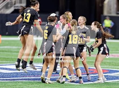 Thumbnail 1 in Harris County vs. Washington County (GHSA Division 1 Championship) photogallery.