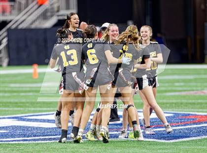 Thumbnail 3 in Harris County vs. Washington County (GHSA Division 1 Championship) photogallery.